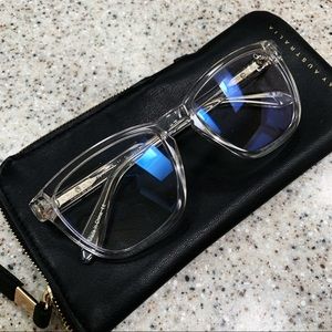 Quay Australia Hardwire Blue Light Glasses